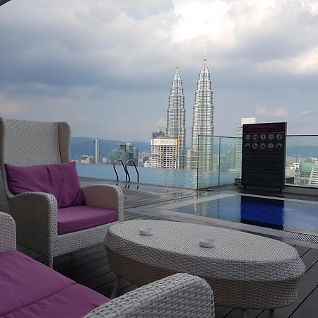 Altabia Suites At Times Squarer Kuala Lumpur Extérieur photo