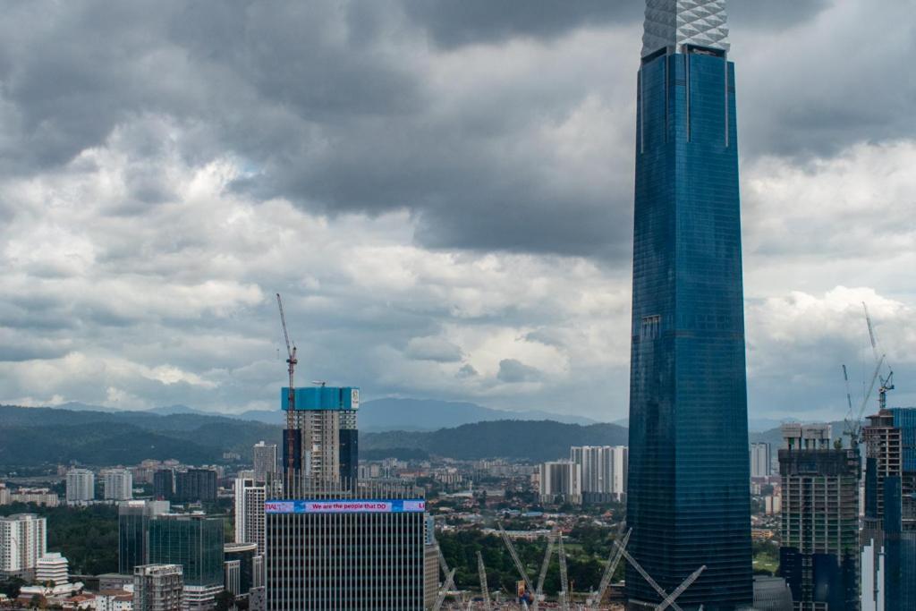 Altabia Suites At Times Squarer Kuala Lumpur Extérieur photo