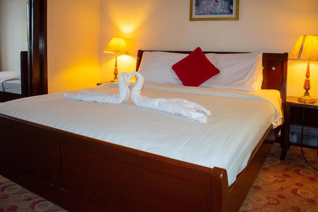 Altabia Suites At Times Squarer Kuala Lumpur Extérieur photo