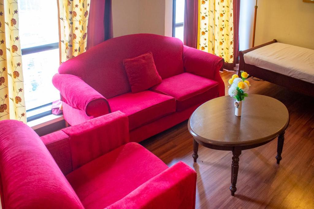 Altabia Suites At Times Squarer Kuala Lumpur Extérieur photo