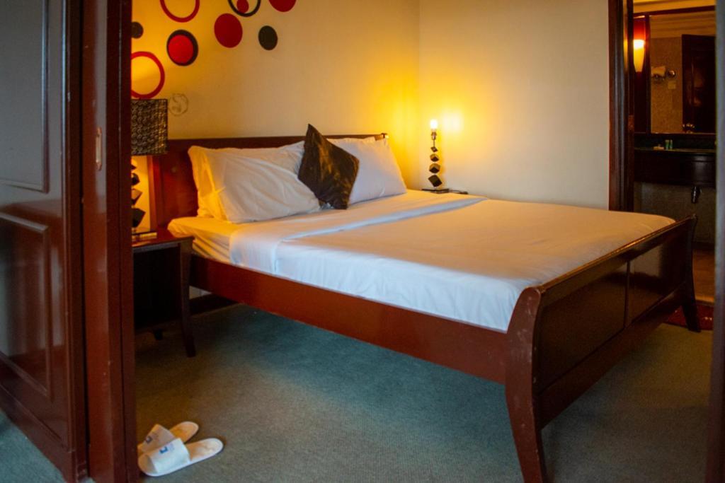 Altabia Suites At Times Squarer Kuala Lumpur Extérieur photo