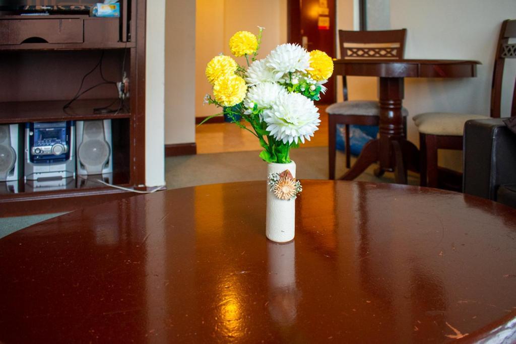 Altabia Suites At Times Squarer Kuala Lumpur Extérieur photo