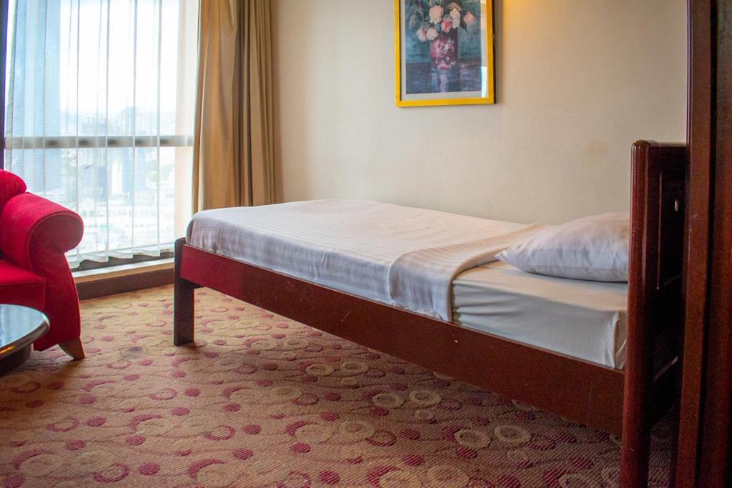 Altabia Suites At Times Squarer Kuala Lumpur Extérieur photo