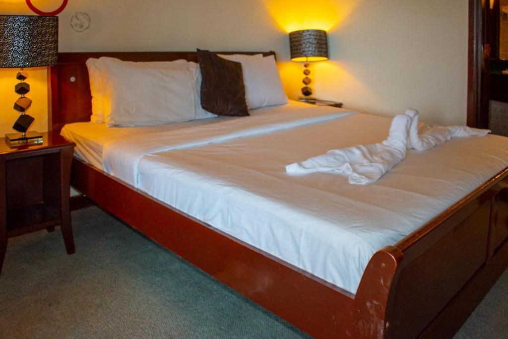 Altabia Suites At Times Squarer Kuala Lumpur Extérieur photo