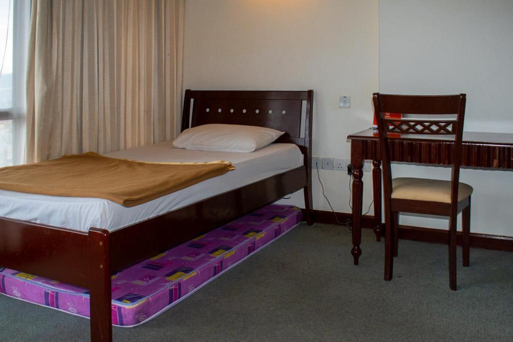Altabia Suites At Times Squarer Kuala Lumpur Extérieur photo