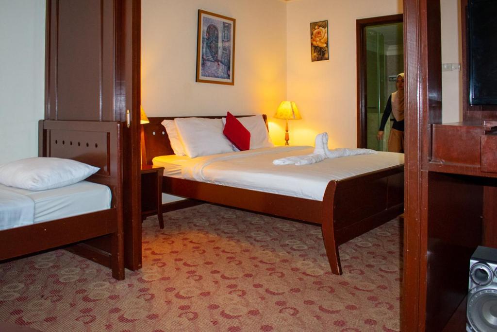 Altabia Suites At Times Squarer Kuala Lumpur Extérieur photo