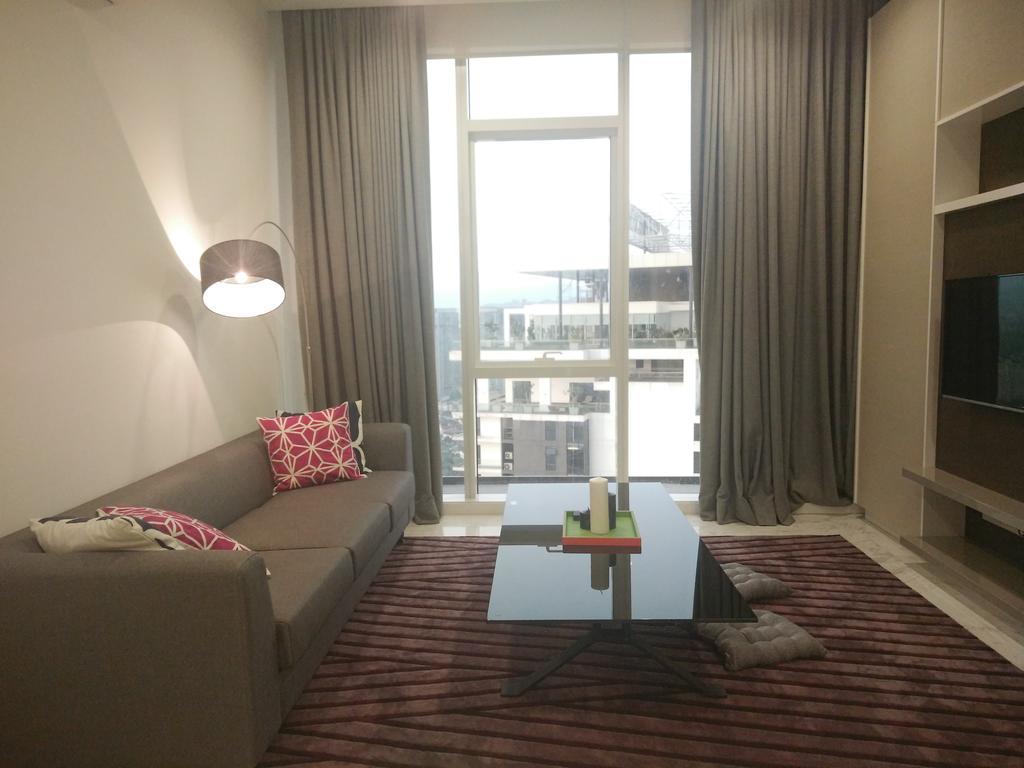 Altabia Suites At Times Squarer Kuala Lumpur Extérieur photo