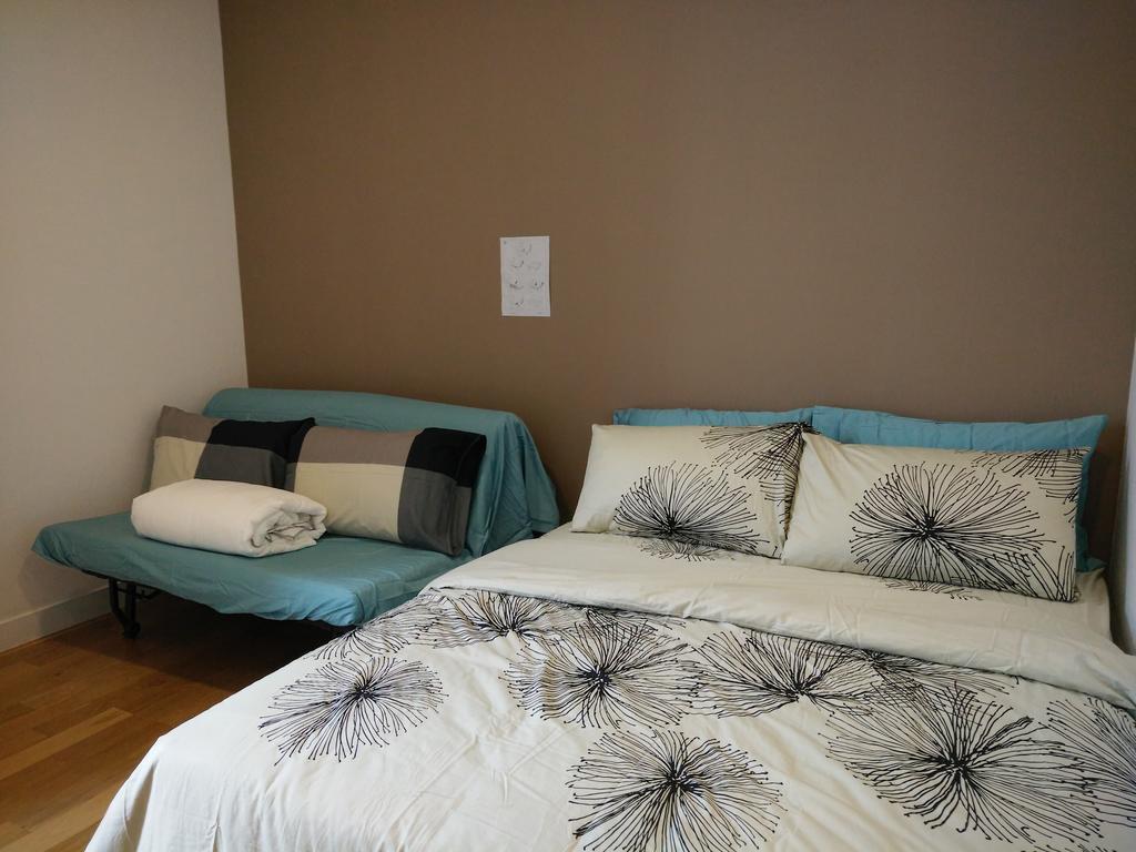 Altabia Suites At Times Squarer Kuala Lumpur Extérieur photo