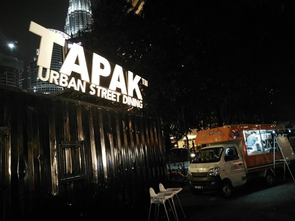 Altabia Suites At Times Squarer Kuala Lumpur Extérieur photo