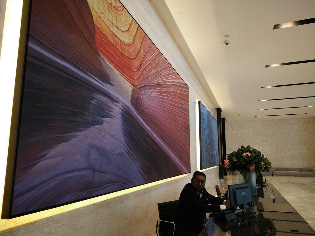 Altabia Suites At Times Squarer Kuala Lumpur Extérieur photo
