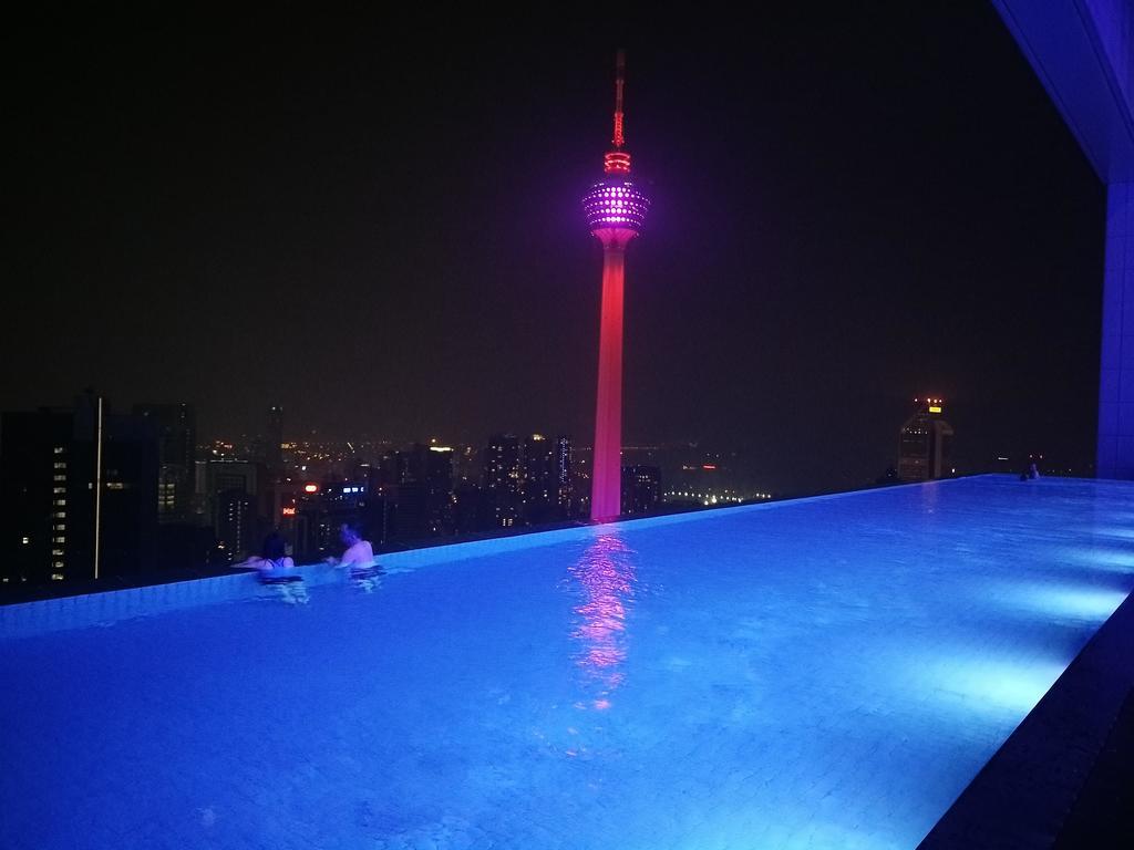 Altabia Suites At Times Squarer Kuala Lumpur Extérieur photo
