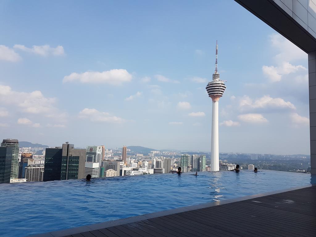Altabia Suites At Times Squarer Kuala Lumpur Extérieur photo