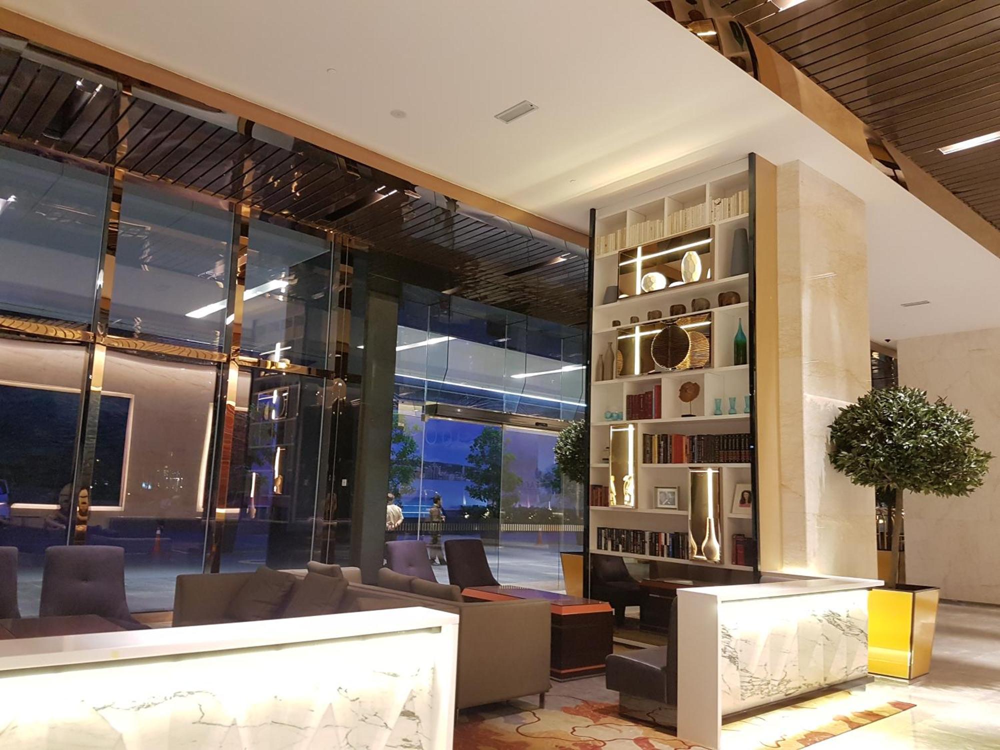 Altabia Suites At Times Squarer Kuala Lumpur Extérieur photo