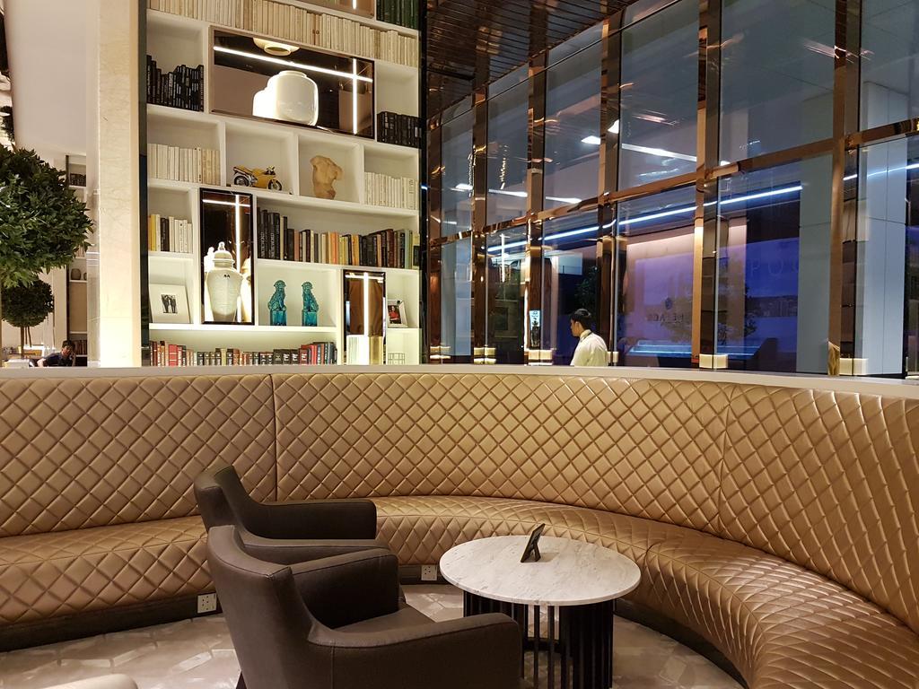 Altabia Suites At Times Squarer Kuala Lumpur Extérieur photo