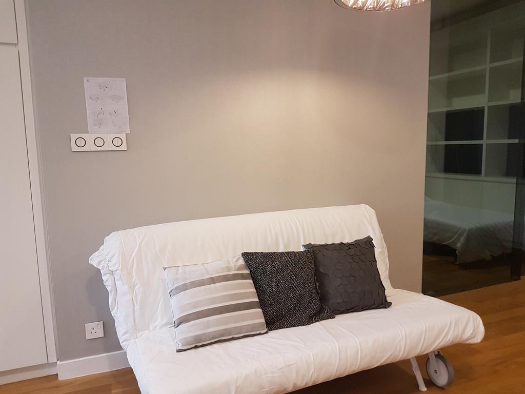 Altabia Suites At Times Squarer Kuala Lumpur Extérieur photo