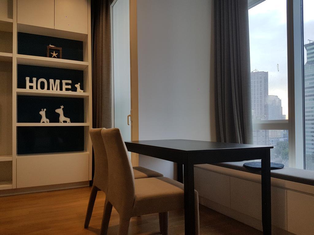 Altabia Suites At Times Squarer Kuala Lumpur Extérieur photo