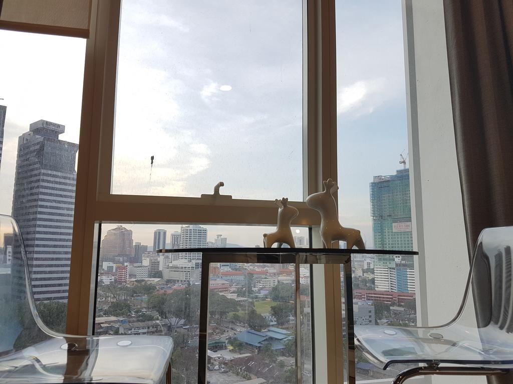 Altabia Suites At Times Squarer Kuala Lumpur Extérieur photo