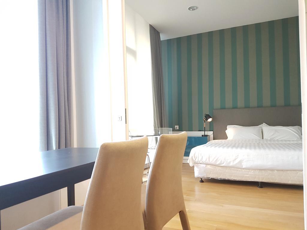 Altabia Suites At Times Squarer Kuala Lumpur Extérieur photo