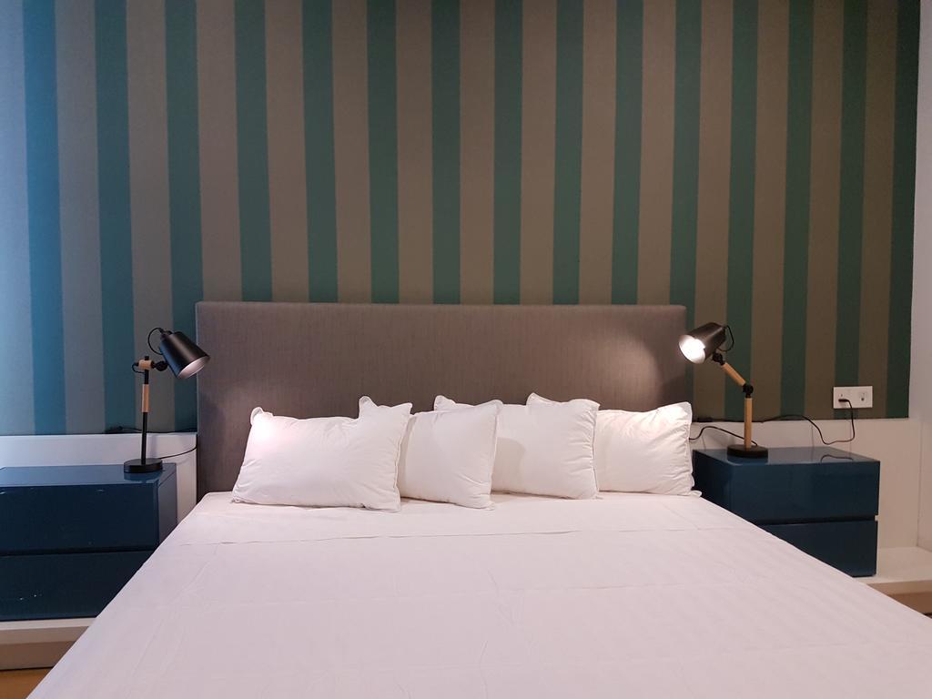 Altabia Suites At Times Squarer Kuala Lumpur Extérieur photo