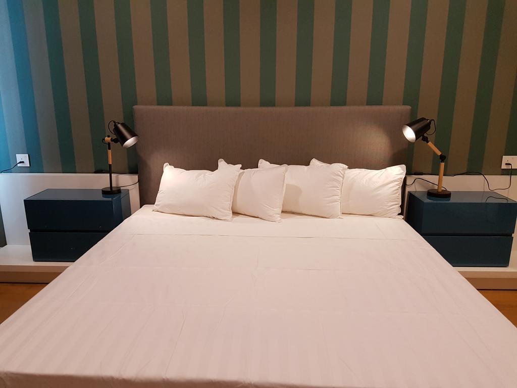Altabia Suites At Times Squarer Kuala Lumpur Extérieur photo