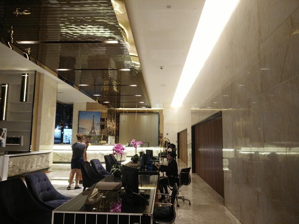 Altabia Suites At Times Squarer Kuala Lumpur Extérieur photo