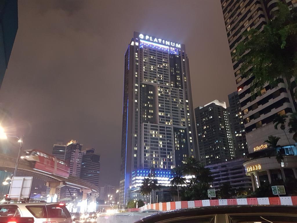 Altabia Suites At Times Squarer Kuala Lumpur Extérieur photo