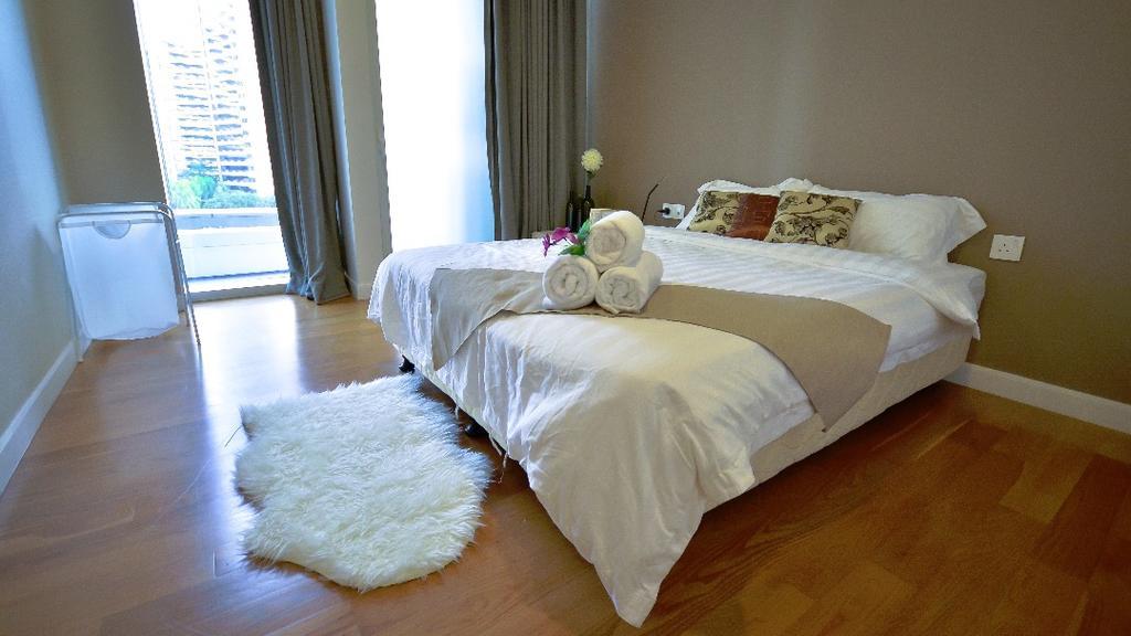 Altabia Suites At Times Squarer Kuala Lumpur Extérieur photo