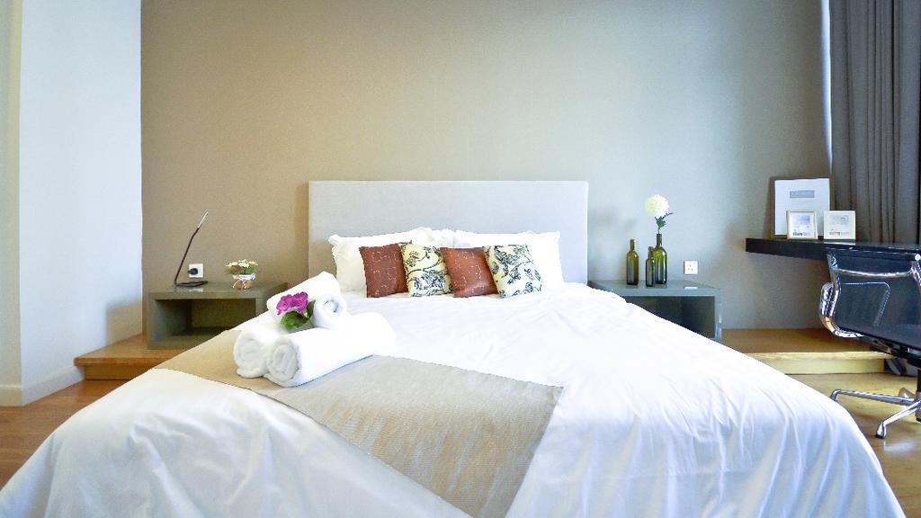 Altabia Suites At Times Squarer Kuala Lumpur Extérieur photo