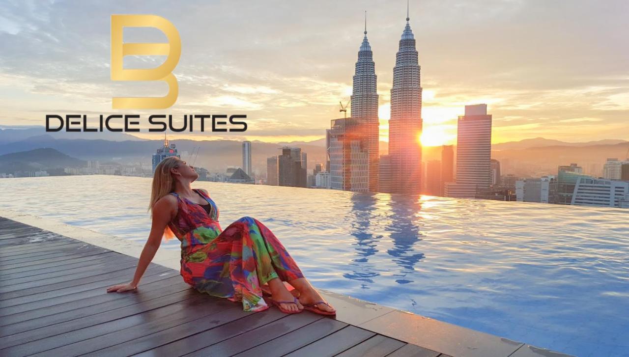 Altabia Suites At Times Squarer Kuala Lumpur Extérieur photo